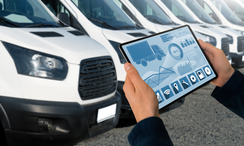 Fleet Management Portal