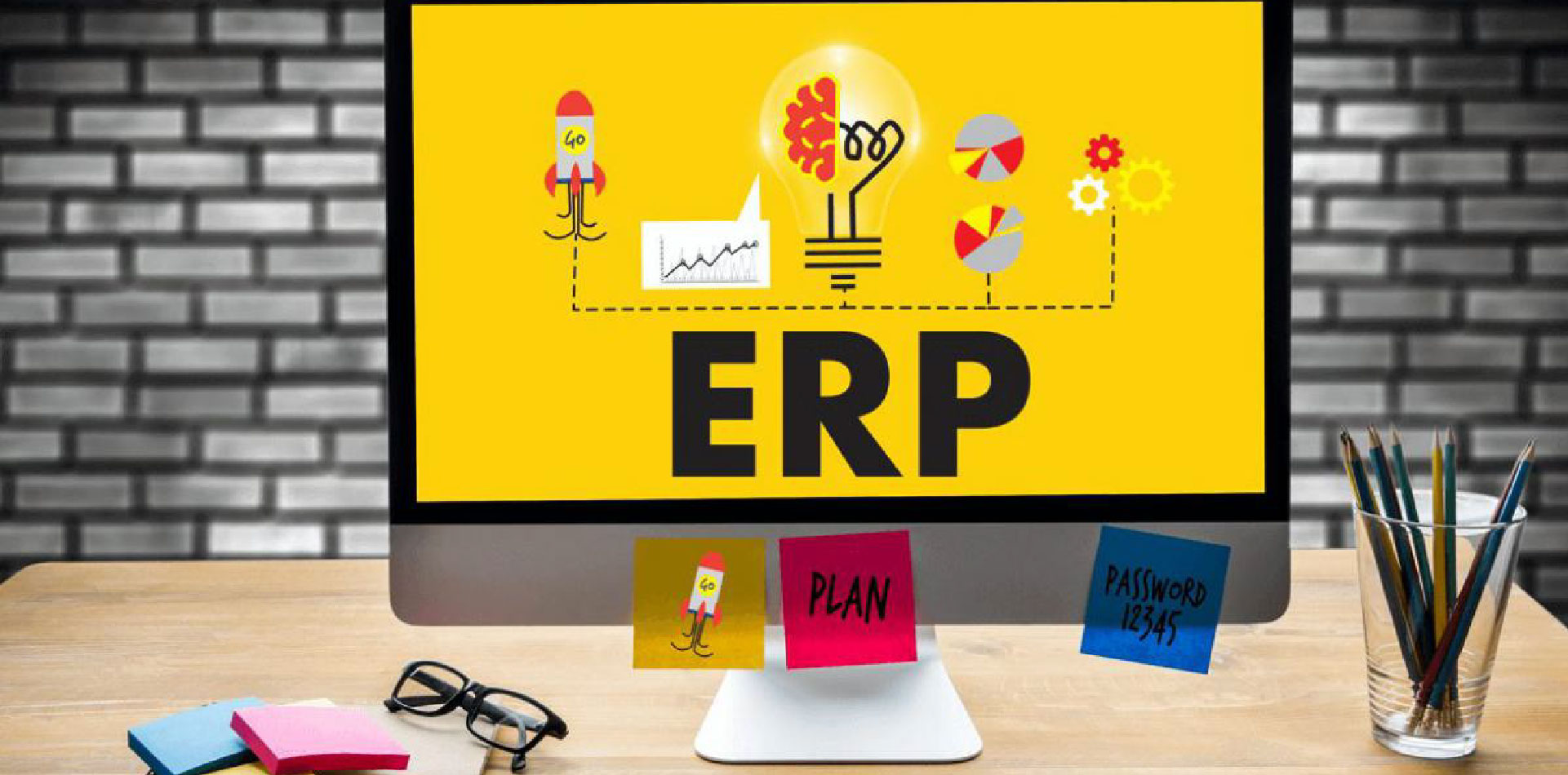 Bridge Erp solution