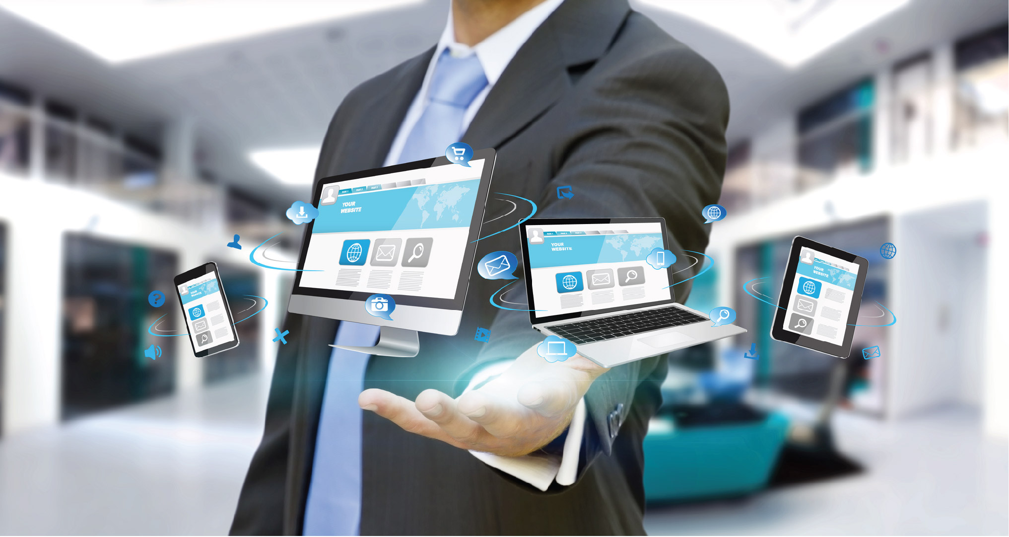 web application development