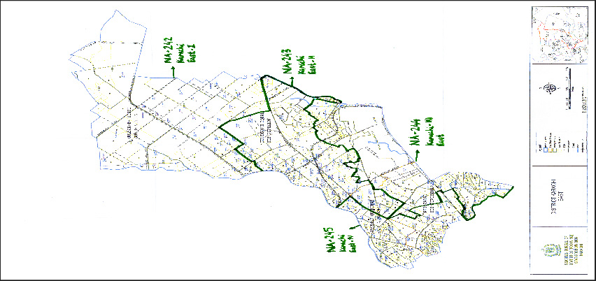 Constitueny Management Information System