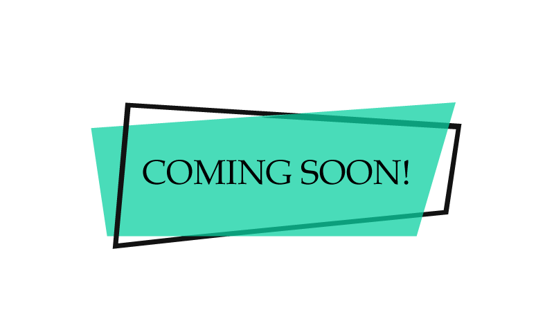 Coming Soon