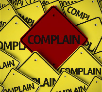 complaint management