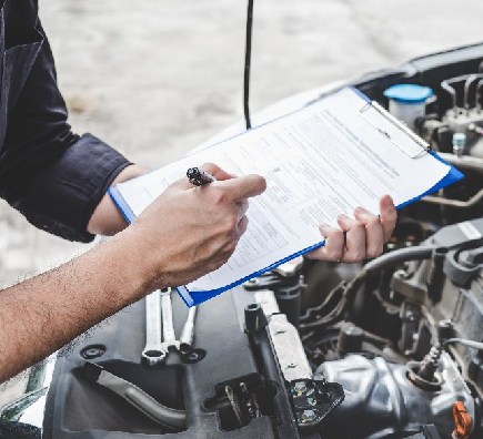 Vehicle Maintenance