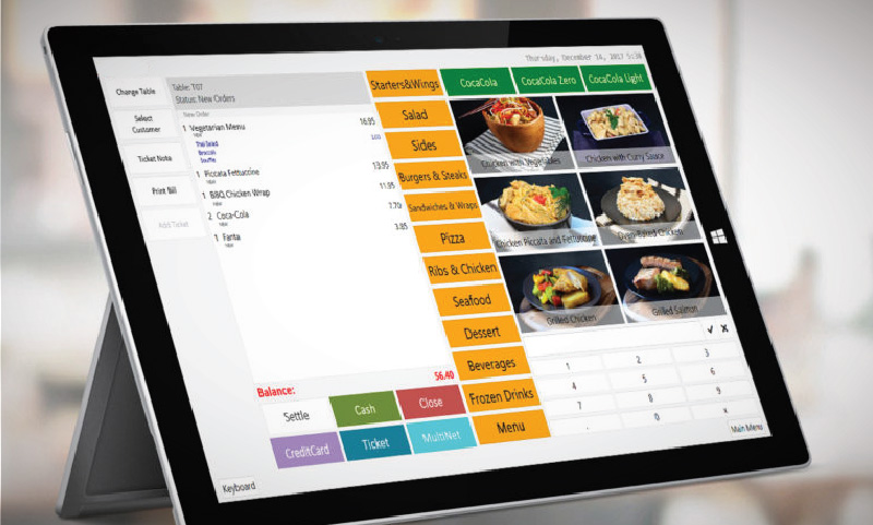 Restaurant Management