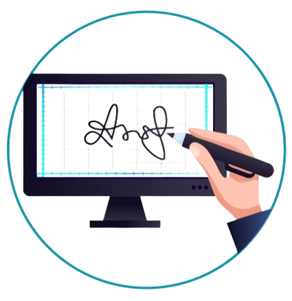 E-signature software